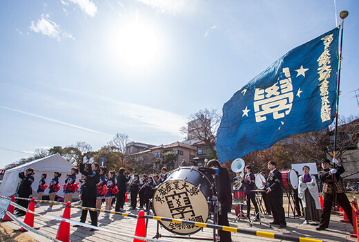 Cheerleader groups（1）